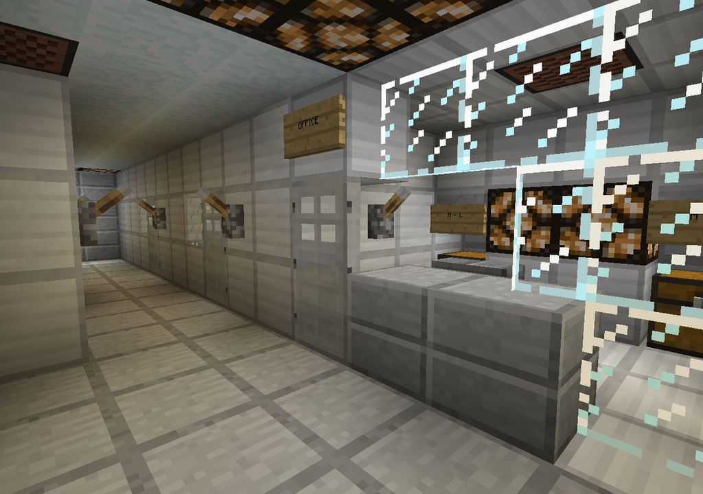 Cell Block Zero Cell block by RollingLight on DeviantArt