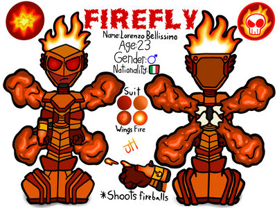 Firefly Reference Sheet by Picklecakes on DeviantArt