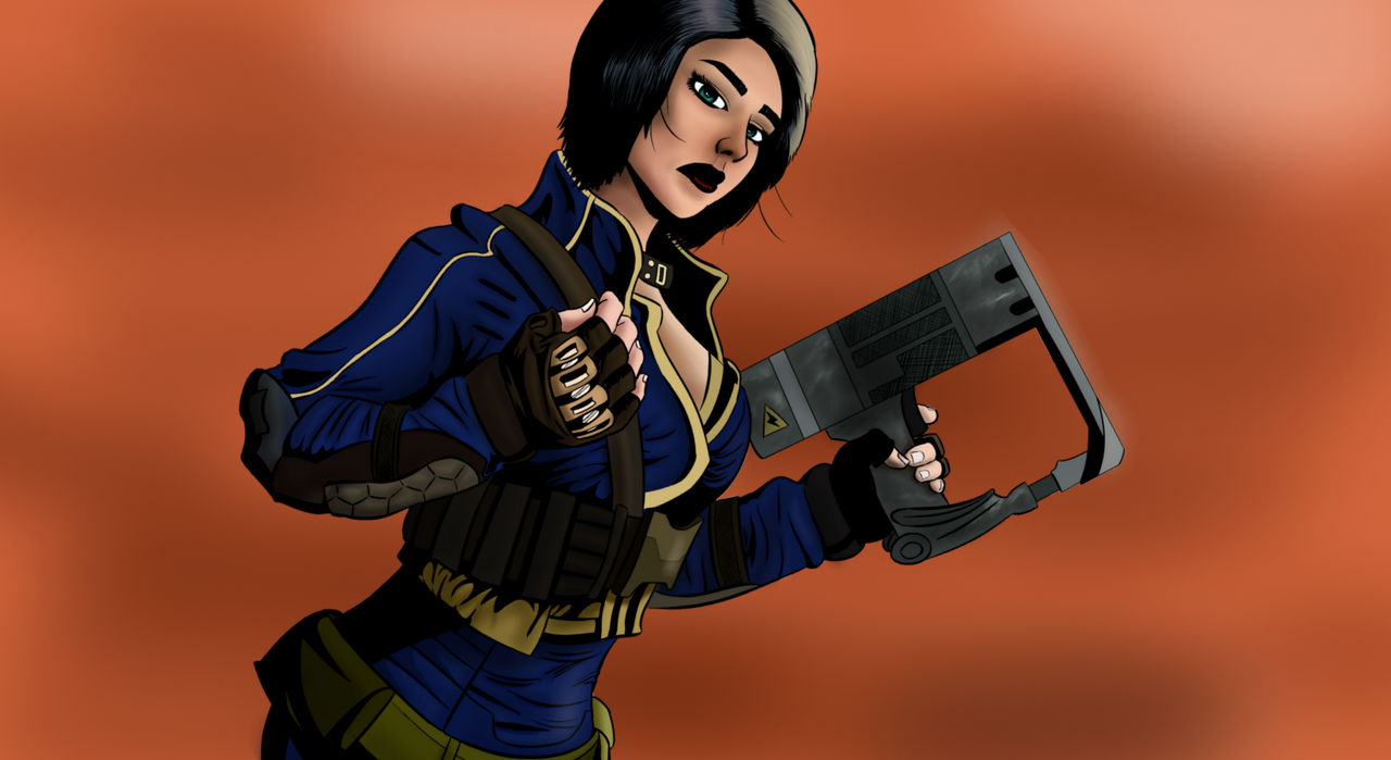 Deviantart Alexander Fallout Fallout Fan Art by NoBlendGuy on DeviantArt