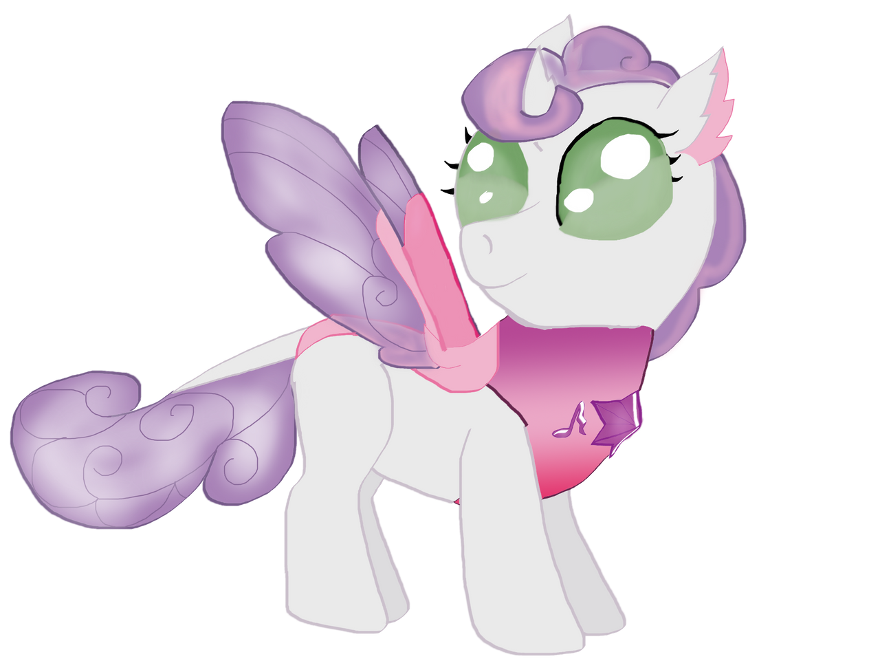 Crickette (Sweetie Belle)
