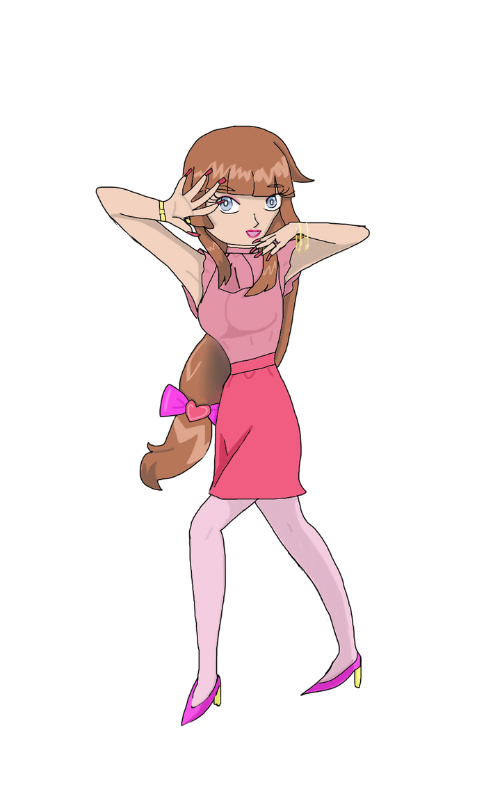 Future Collette Rose by Liepardmon555 on DeviantArt