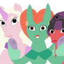 The Sanderson Mares G5