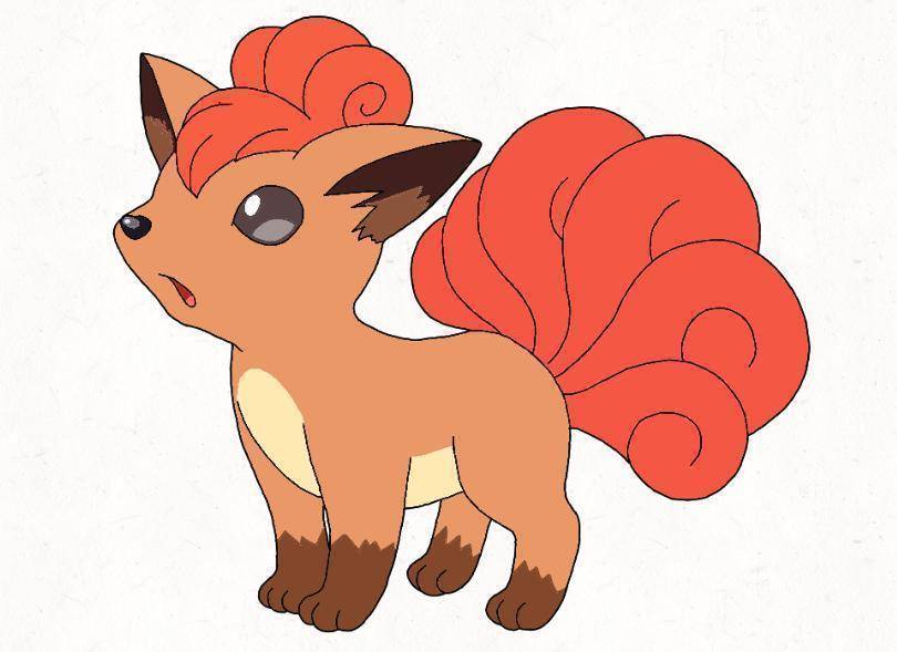 Vulpix by ToboeTheWolf2001 on DeviantArt