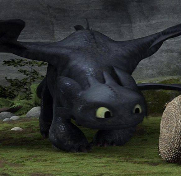 Toothless by ToboeTheWolf2001 on DeviantArt