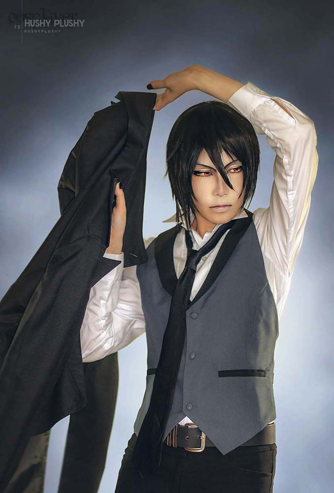 Kuroshitsuji: Sebastian Michaelis