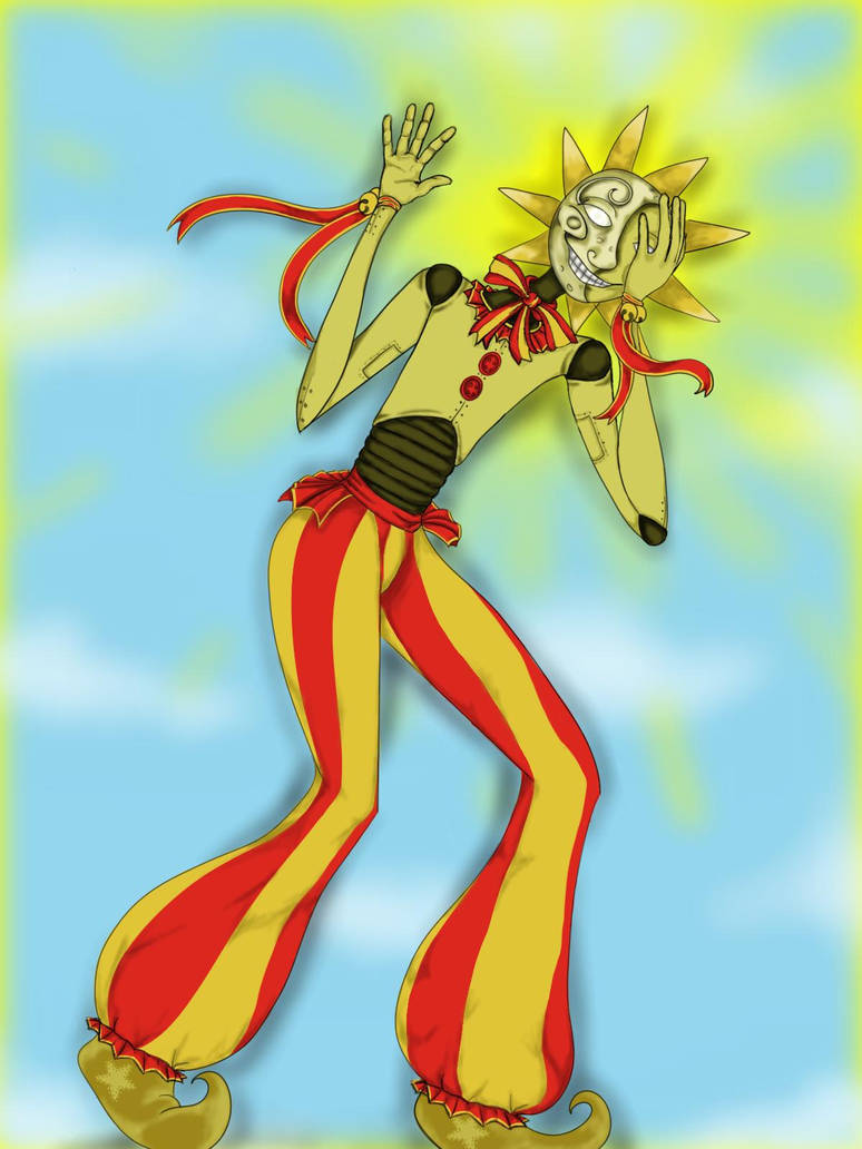 Sundrop by Diablo-Verde on DeviantArt