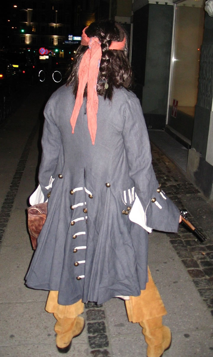 Jack Sparrow costume-5