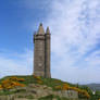 Scrabo Tower Stock