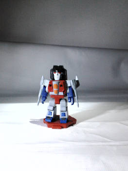 starscream Myclone