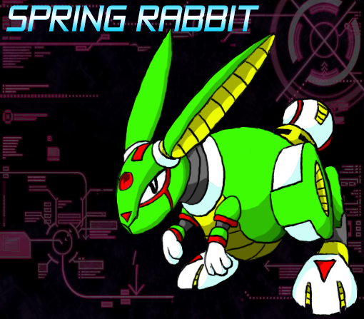 Spring Rabbit - Final