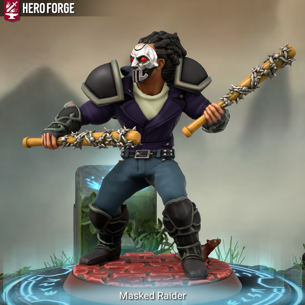 Masked Raider screenshot (1) by BERNEST on DeviantArt