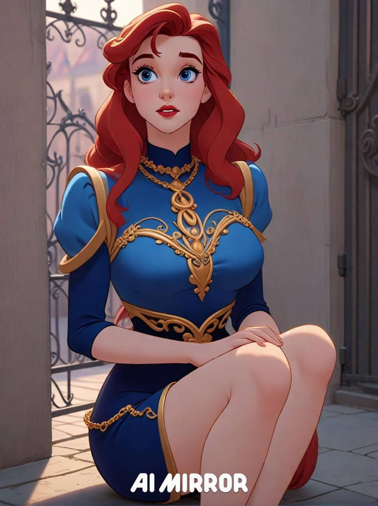 Lady Guard Ritu female royal guard by BERNEST on DeviantArt
