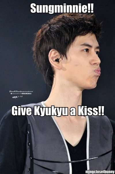 Kiss Kyukyu