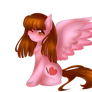 Art trade with TwitterShy