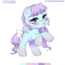 Pony Adopt [OPEN Auction]