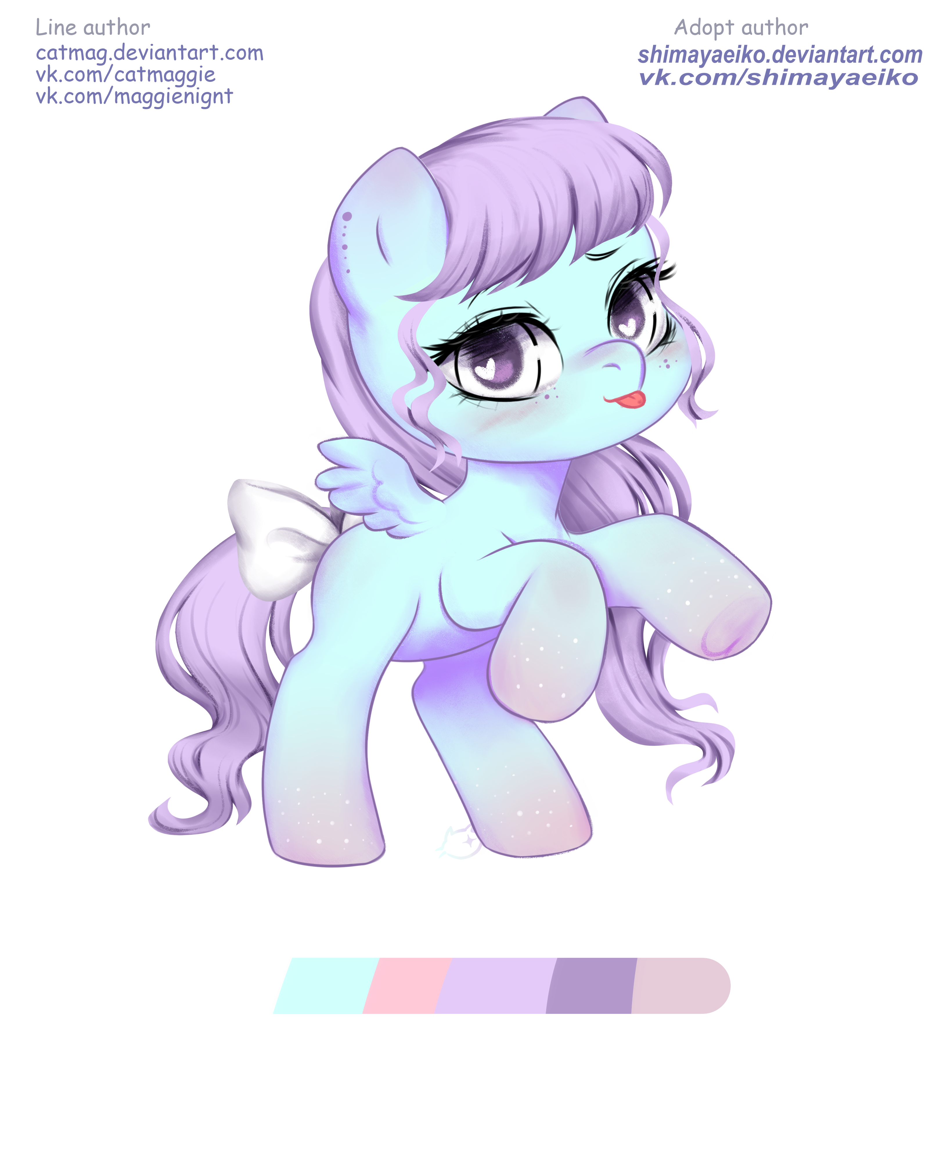 Pony Adopt [OPEN Auction]