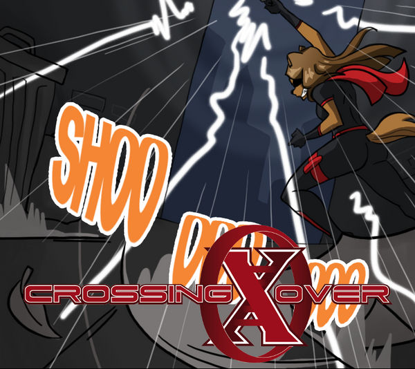 Crossing-Over #178 by co-comic