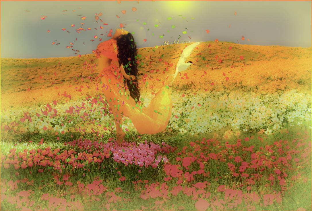 Над головою пули не летают. Картина Левушка в прле. Девушка в поле картина. Девушка поле цветы. Живопись девушка в цветочном поле.