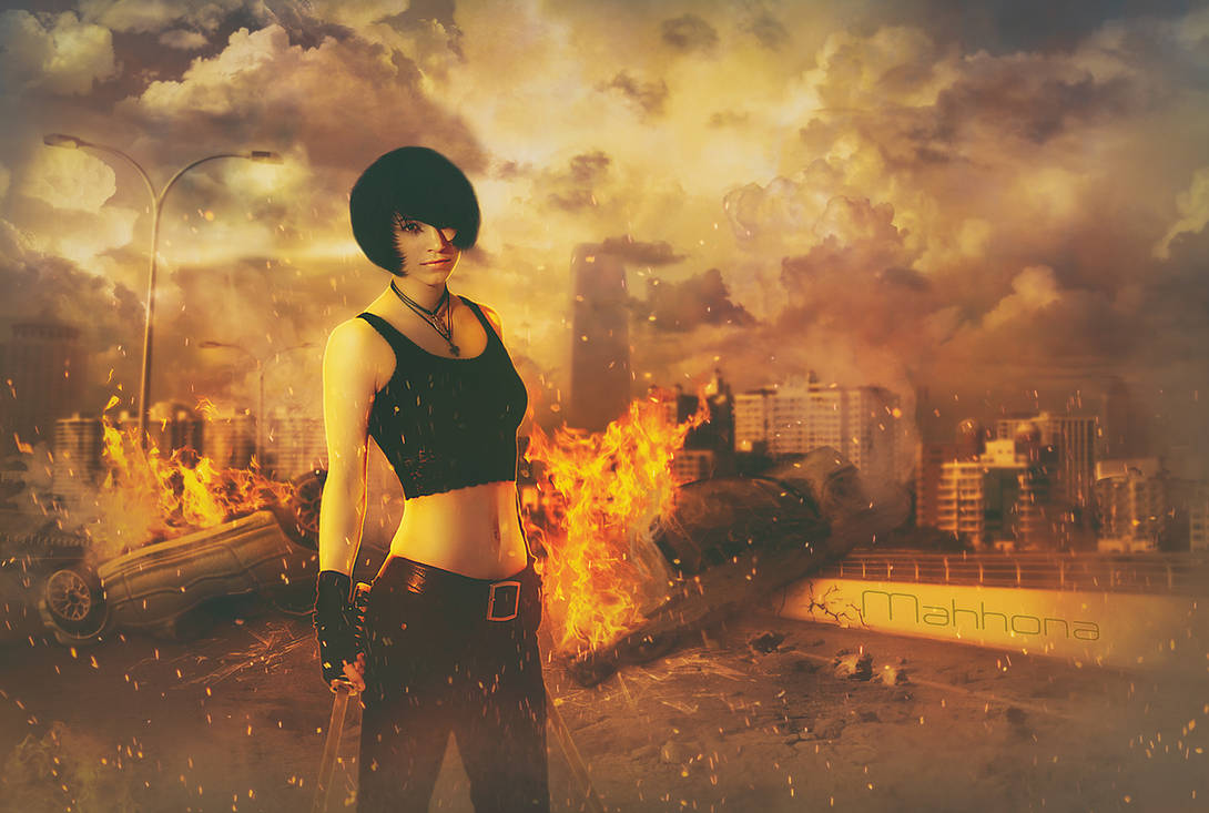 Angry by Mahhona Angry by Mahhona