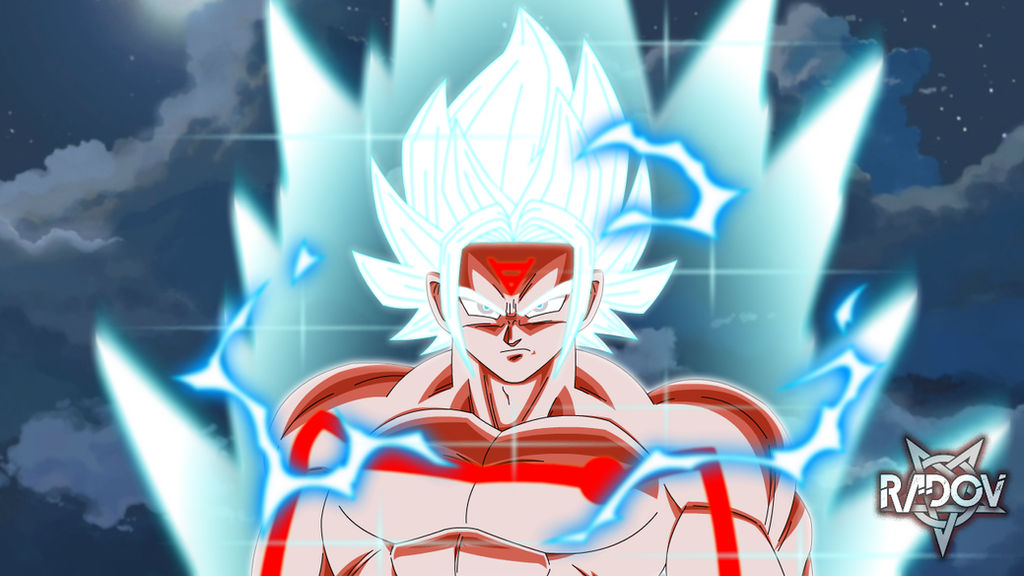 Omni Super Saiyan God Goku  Anime War by RadovAnimation on DeviantArt