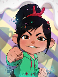 Vanellope