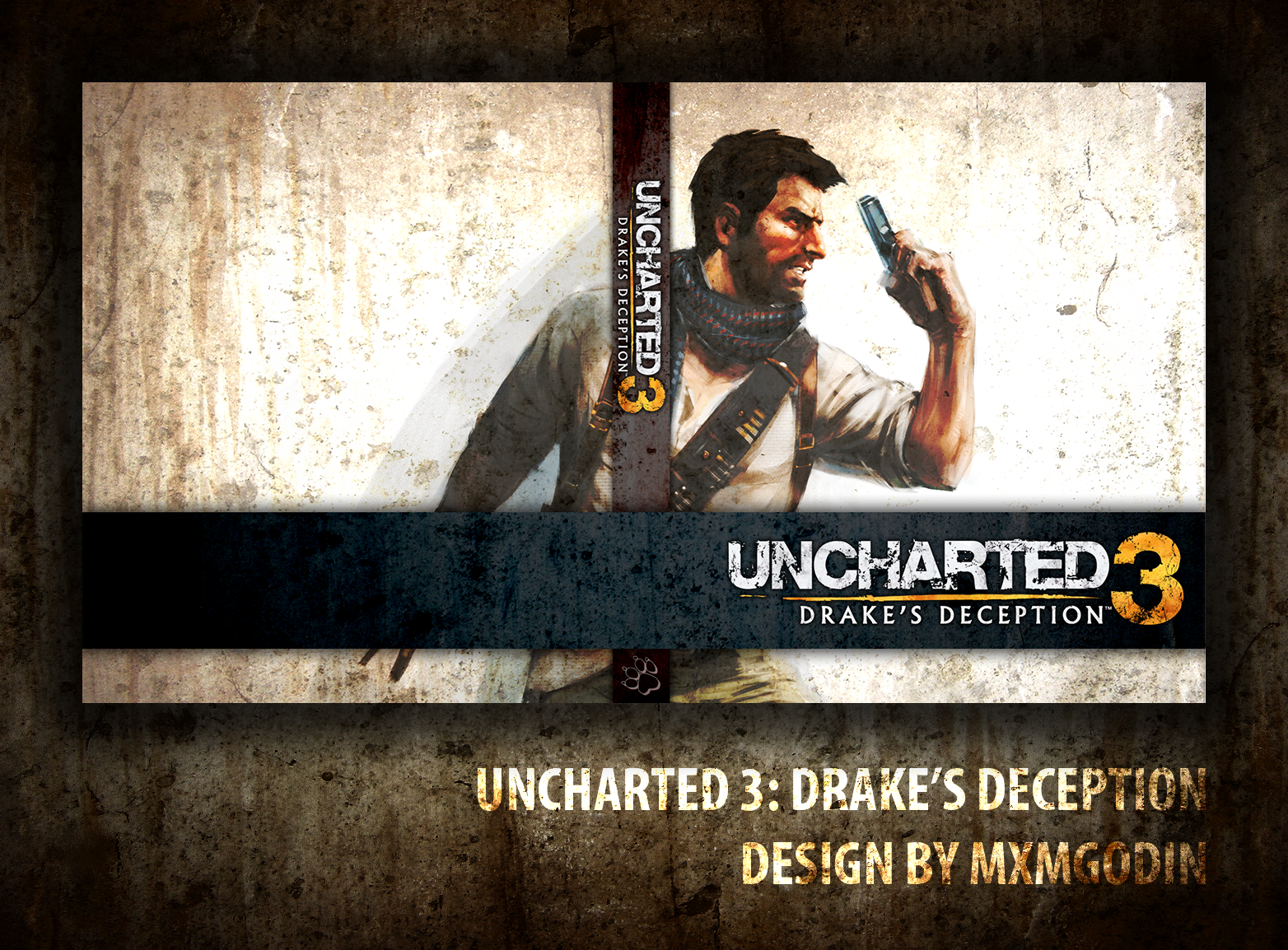 Uncharted 3: Drake's Deception