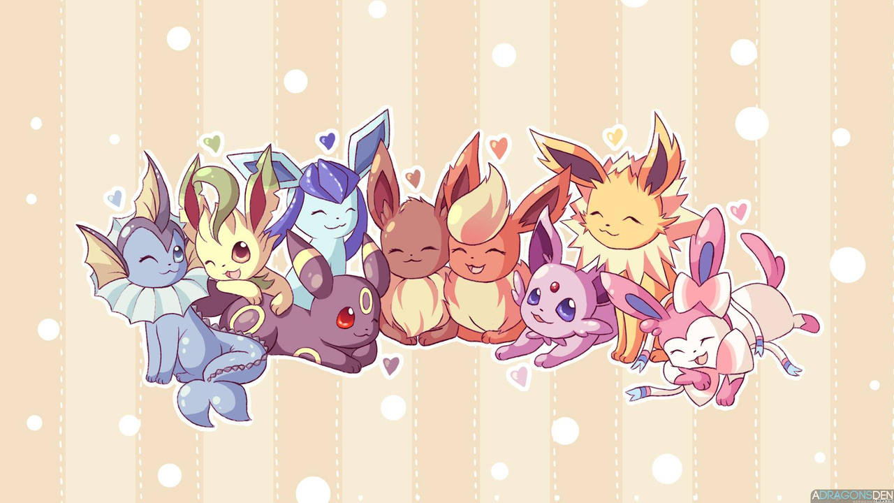 LEAFEON  Cute pokemon pictures, Pokemon eeveelutions, Cute pokemon  wallpaper