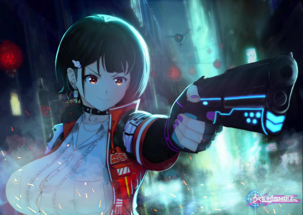 Gunslinger Kana My Oc By Dreadpunkk On Deviantart Gunslinger Kana My Oc By Dreadpunkk On Deviantart