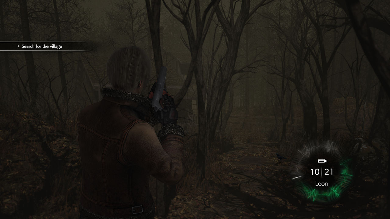 Resident Evil 4 Remake - Operation Javier DLC Conc by 4AHighPrice on  DeviantArt