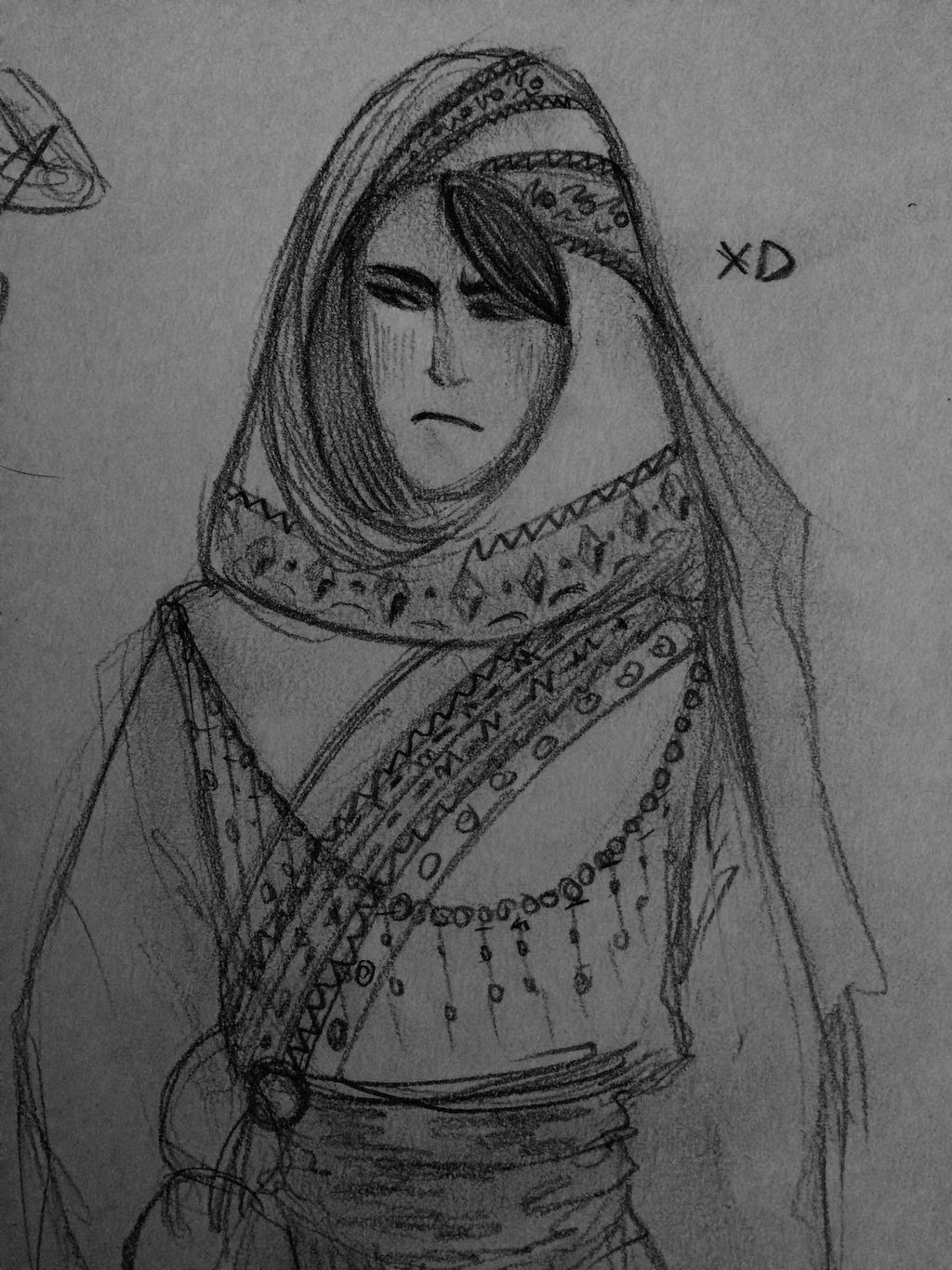 Nergui by koretra on DeviantArt