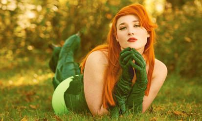 Poison Ivy