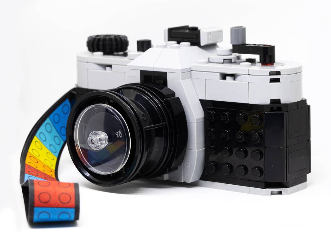 Lego Camera Part LEGO Camera by AneurysmGuy on DeviantArt