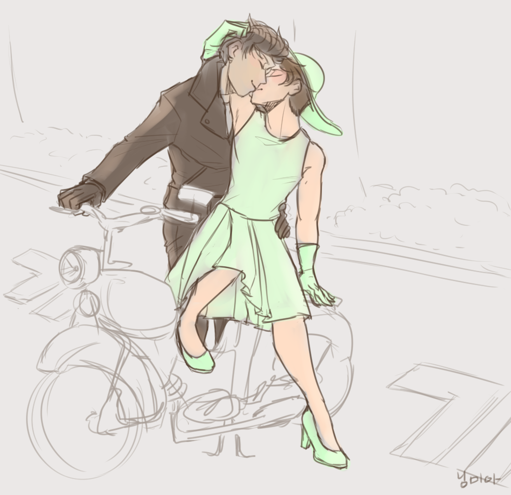 50s aesthetic by nymmiah on DeviantArt