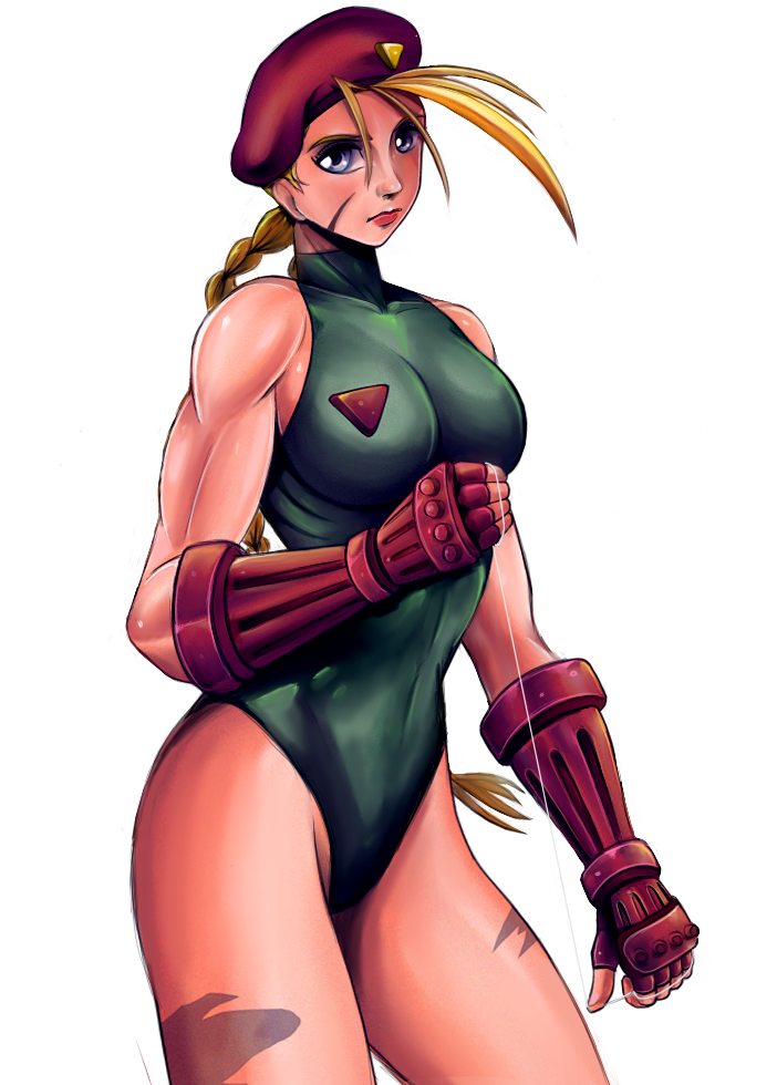 Cammy White