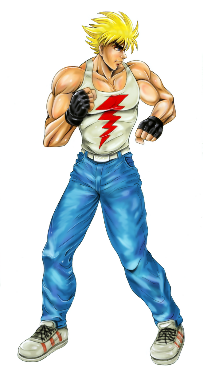 Ray by BlackExcell on DeviantArt