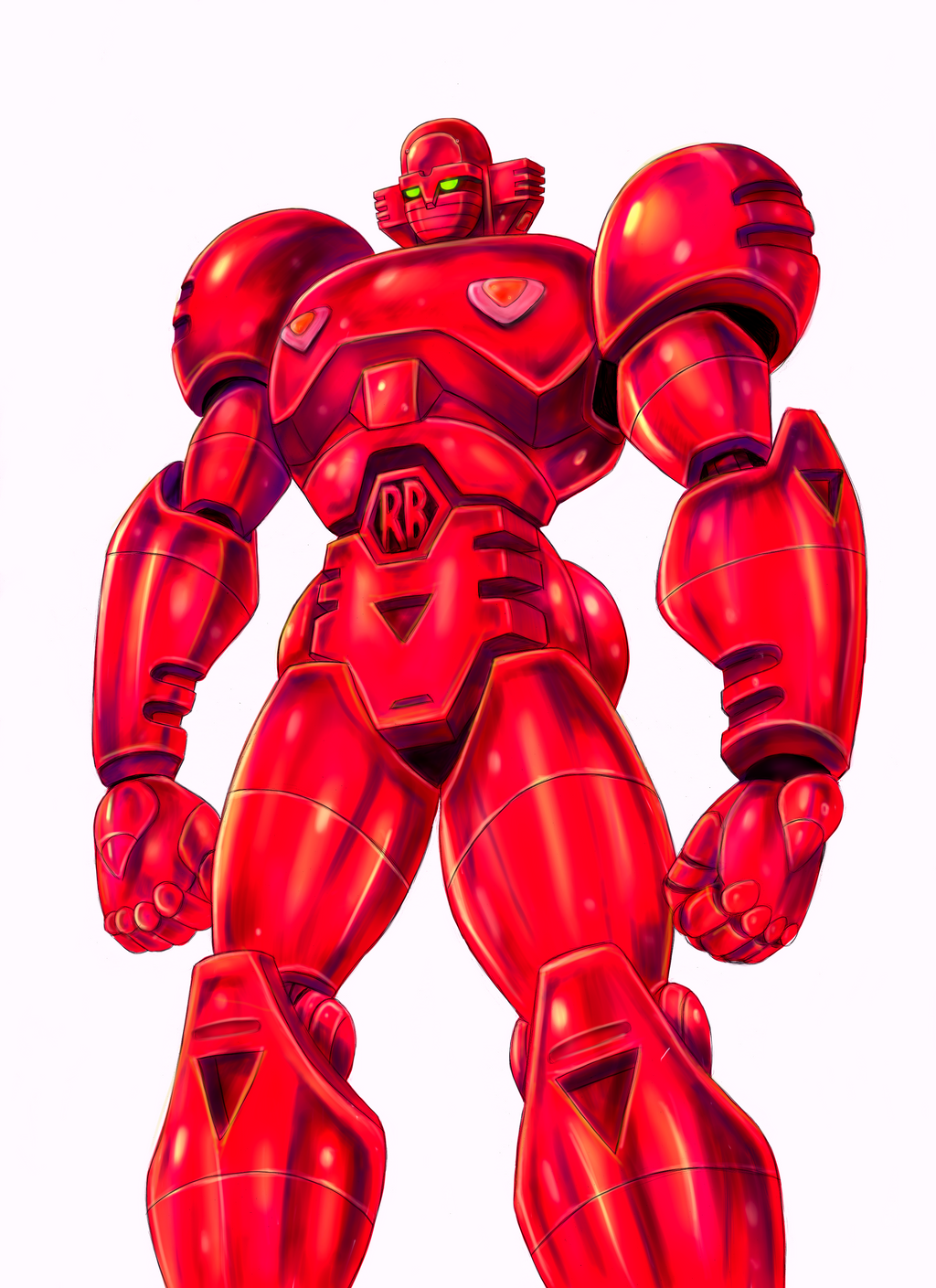 El Baron Rojo by BlackExcell on DeviantArt