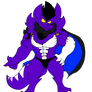 Void, The Shadow Monster King