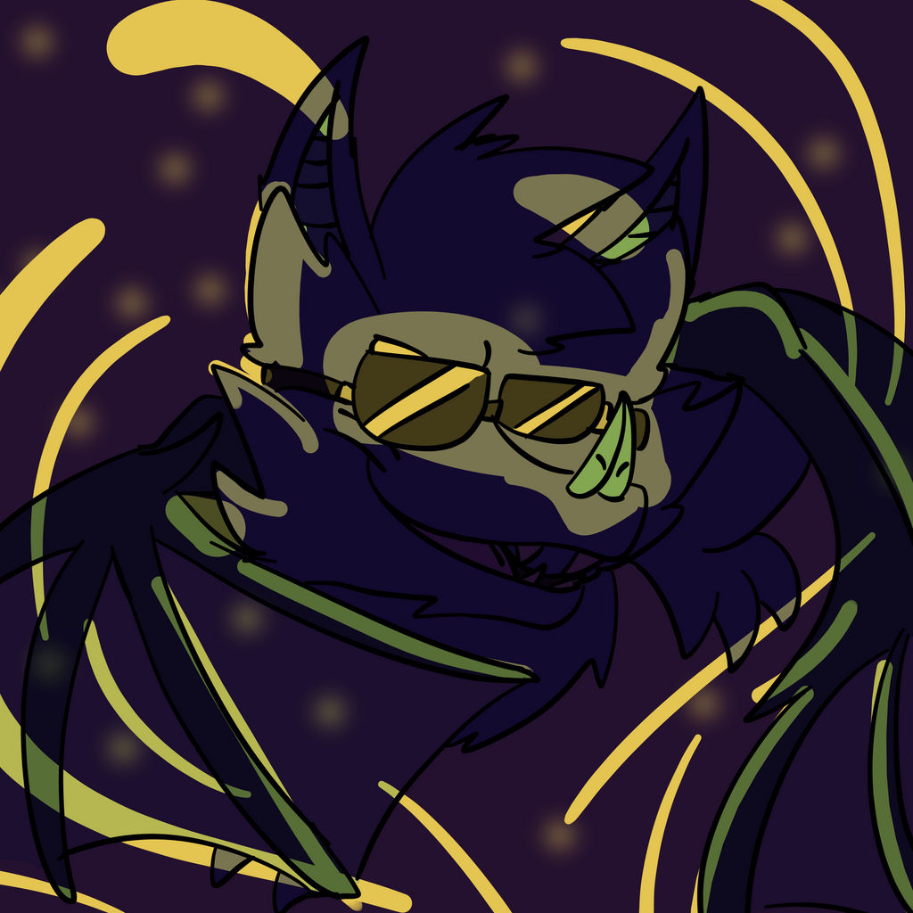 The Bat Raps: Darius Mix by KERNOS-BAT on DeviantArt