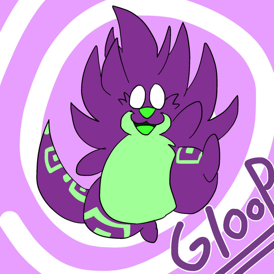 Gloop Ark Gloop Returns... by KERNOS-BAT on DeviantArt