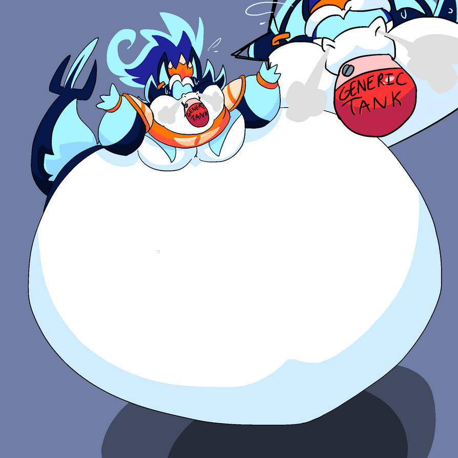 (Generic Inflation Drawing) by KERNOSBAT on DeviantArt