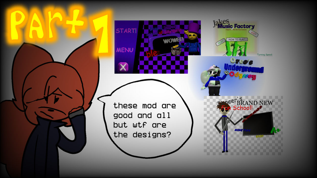 Com Mod Deviantart Playing mods 1 by umbreonbros on DeviantArt