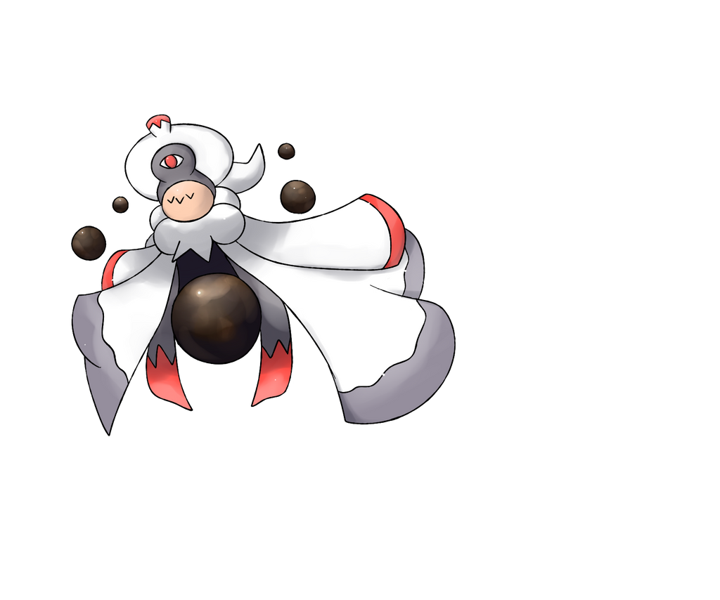 Spiritomb X, Pokémon Xenoverse Wiki