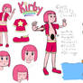 Kirby Gijinka Idea