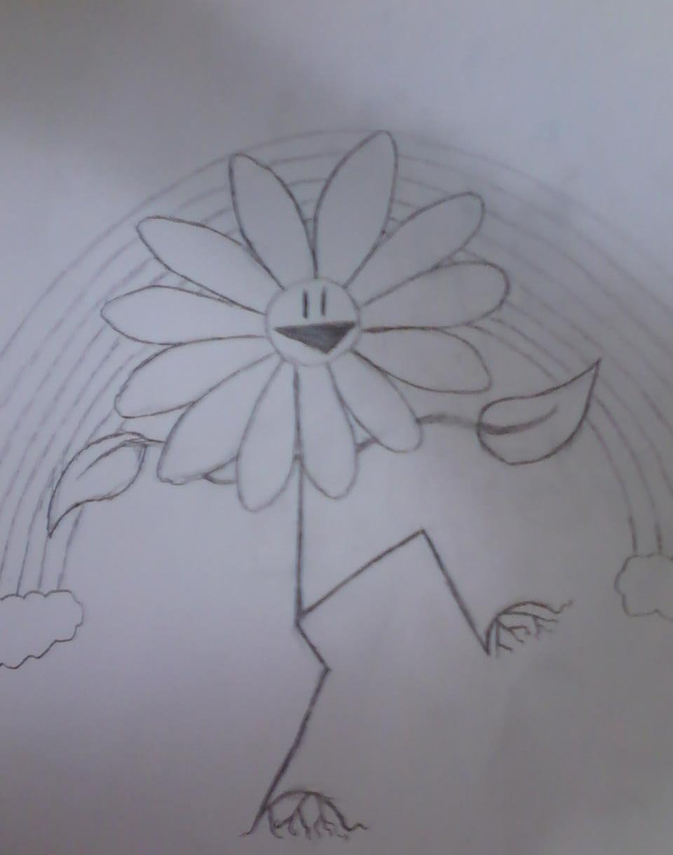 'gay' flower