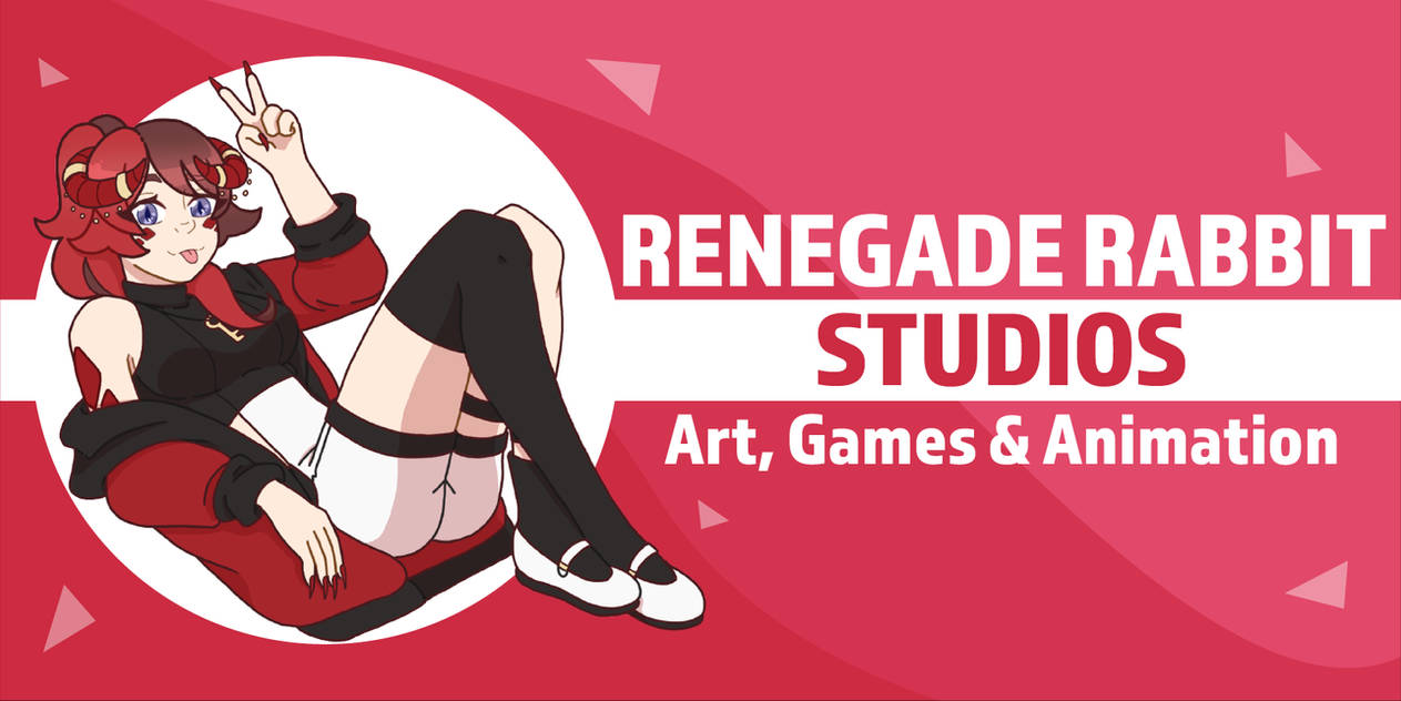 Renegade Rabbit RenegadeRabbit101 - Student, Digital Artist | DeviantArt
