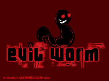 evil worm