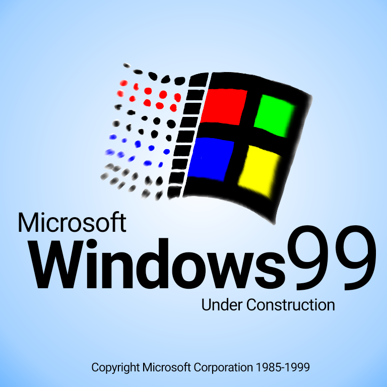 Windows 99 Boot Up Screen by maxkid1030 on DeviantArt