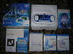 Console Ps Vita Final Fantasy X by ninjamaster76