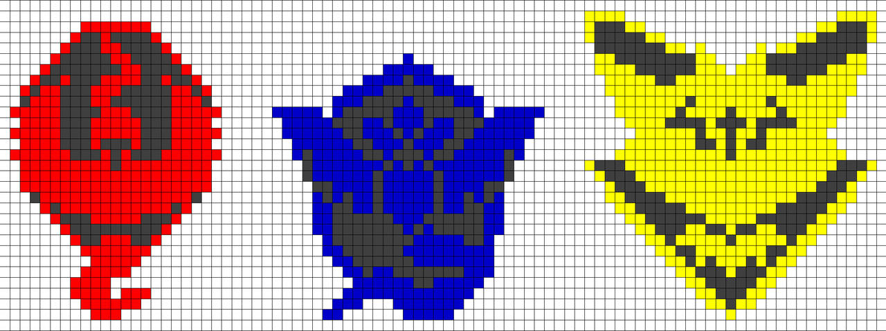 Pokemon Go Team Logos by Nanaga-UnMinka on DeviantArt