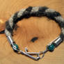 Wild Spirit Wolf Bracelet